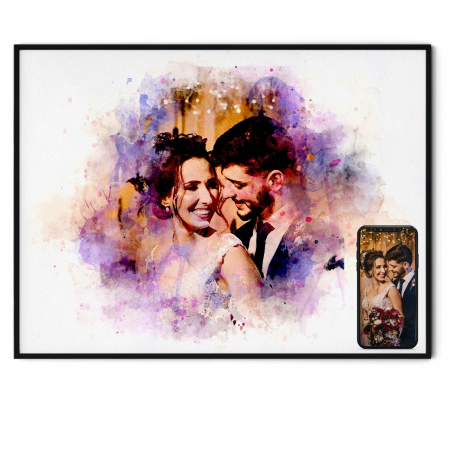 Tablou canvas personalizat [1]