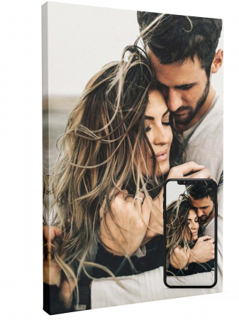Tablouri personalizate cu Fotografia ta - tablou canvas personalizat