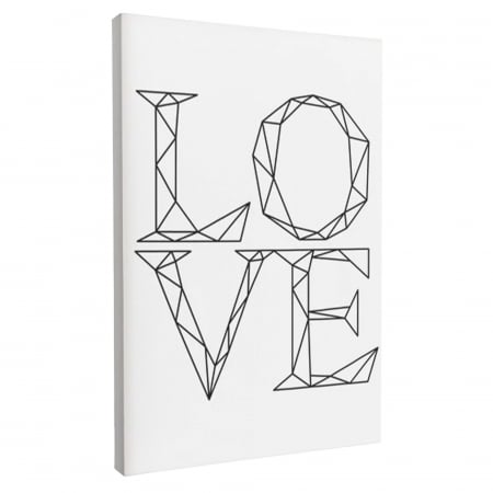Tablou Canvas Personalizat, Intaglio, print pe panza, Harta, cadou pentru home [2]