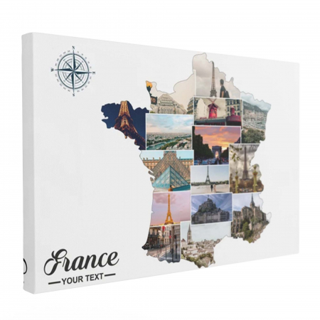 Tablouri personalizate Colaje - Cadou pentru verișoară