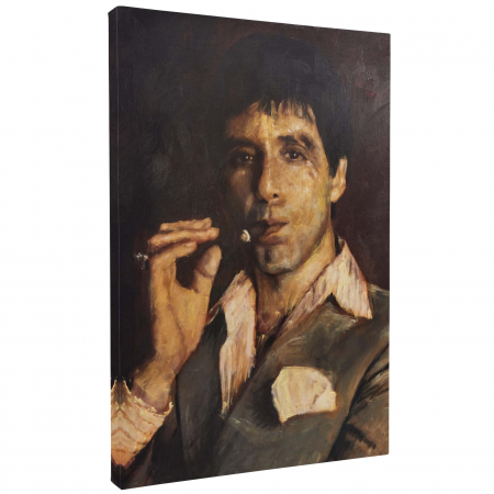 Tablou canvas, Scarface, Al Pacino [1]