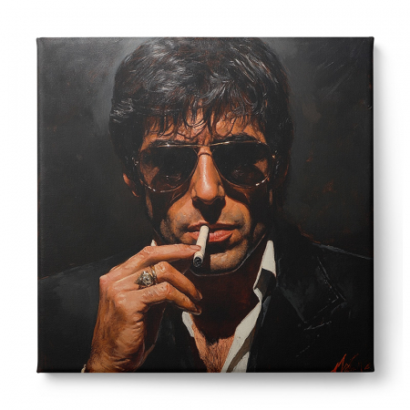 Portret Tony Montana [1]