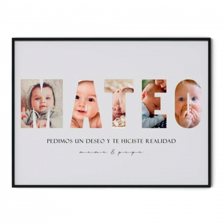 Cadouri personalizate - Cadou botez