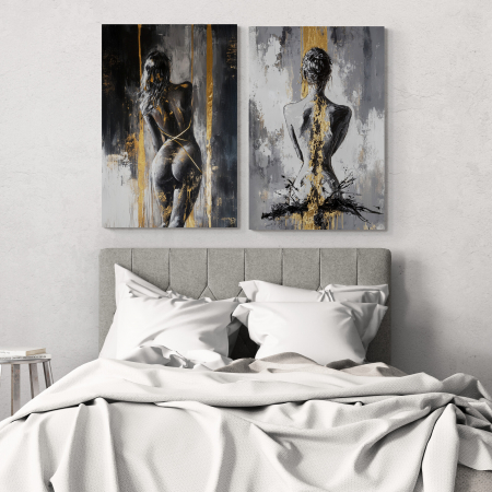 Tablouri Nud - Tablou Canvas Nud