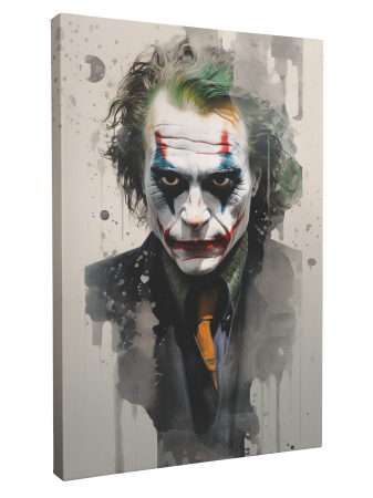 Tablouri Canvas  Joker [1]