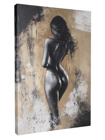 Tablou Canvas Nud [2]