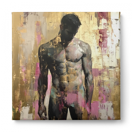 Tablouri Abstracte Nud, Artă Modernă [2]