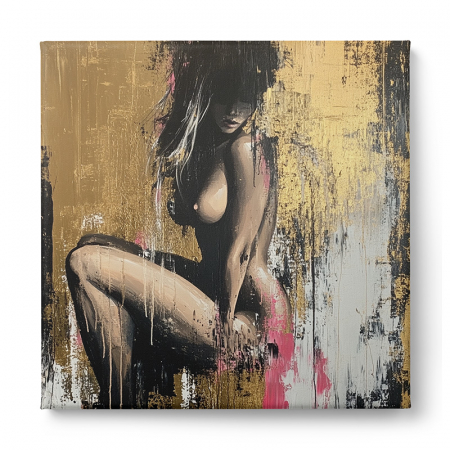 Tablouri Abstracte Nud, Artă Modernă [1]