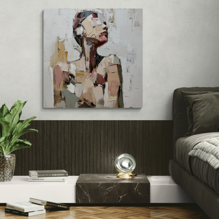 Tablouri Nud - Tablouri Abstracte Nud