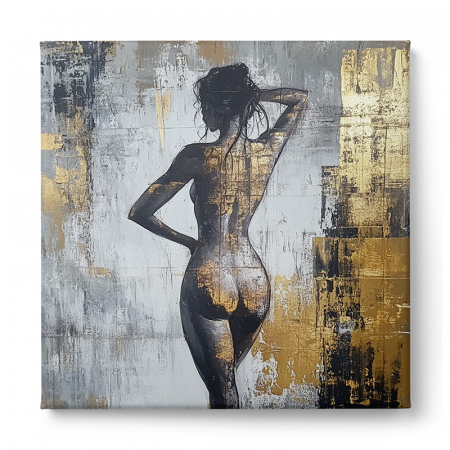 Tablouri Artă Modernă Nud Femeie [2]