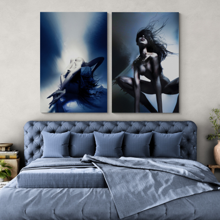 Tablouri Nud - Tablou Canvas Nud