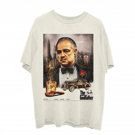 Tricou personalizat cu The Godfather, Al Pacino și alte celebrități [3]