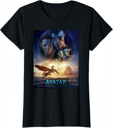 Tricou personalizat cu filme iconice – Avatar, Titanic, The Godfather [2]