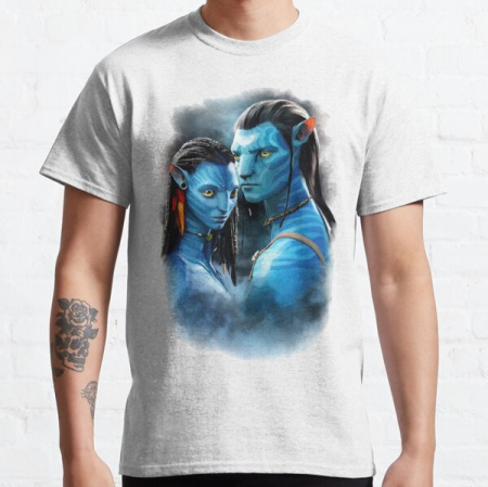 Tricou personalizat cu filme iconice – Avatar, Titanic, The Godfather [6]