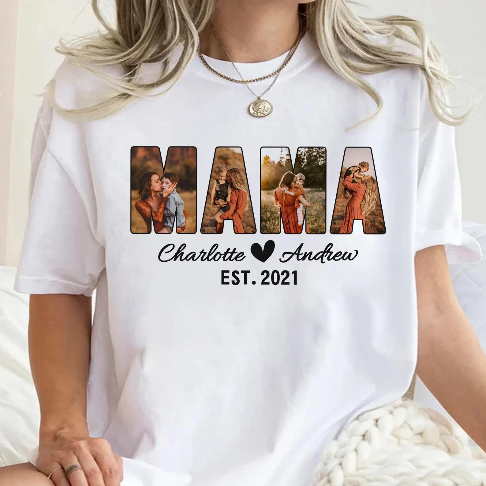 Tricouri personalizate - Tricou personalizat pentru profesori cu nume și elemente educaționale