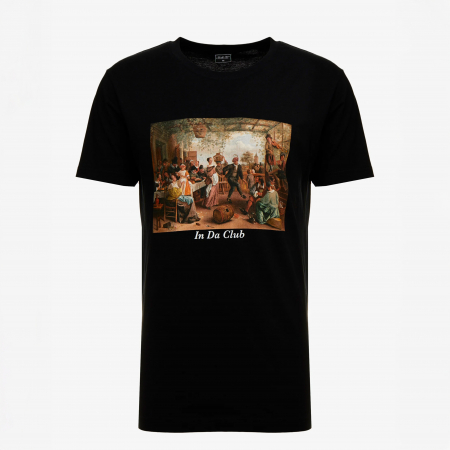 Tricou personalizat cu operă de artă Van Gogh, Matisse, Monet [3]