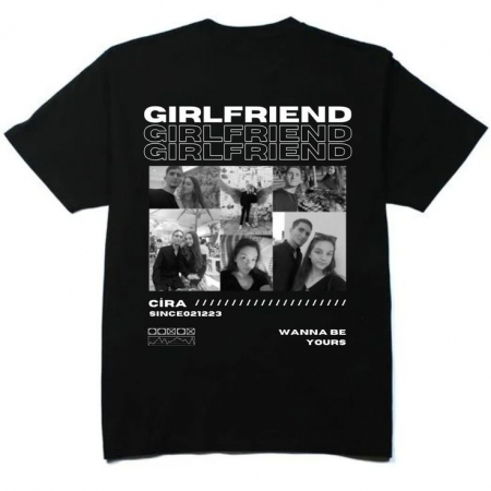 Tricou personalizat pentru cupluri – Best Husband, Best Wife, We Are One [4]
