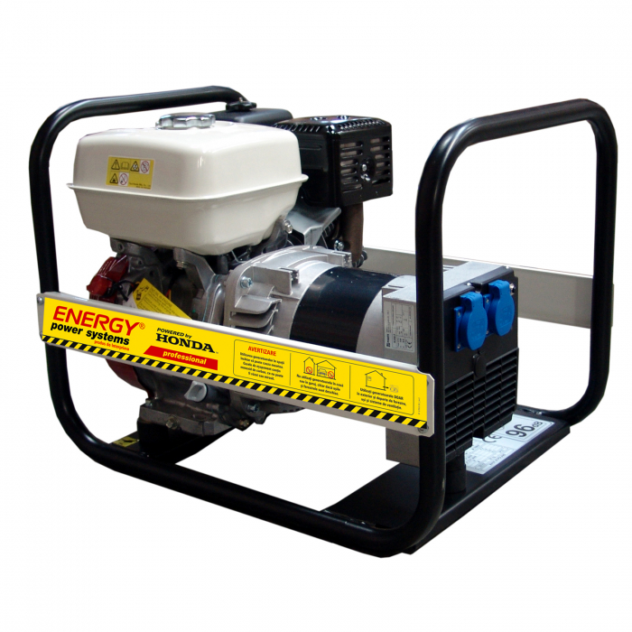 Generator de curent monofazat Energy 4500 MH, 4,2 kW [2]