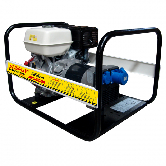 Generator de curent monofazat Energy 6500 MH, 6,2 kW [2]