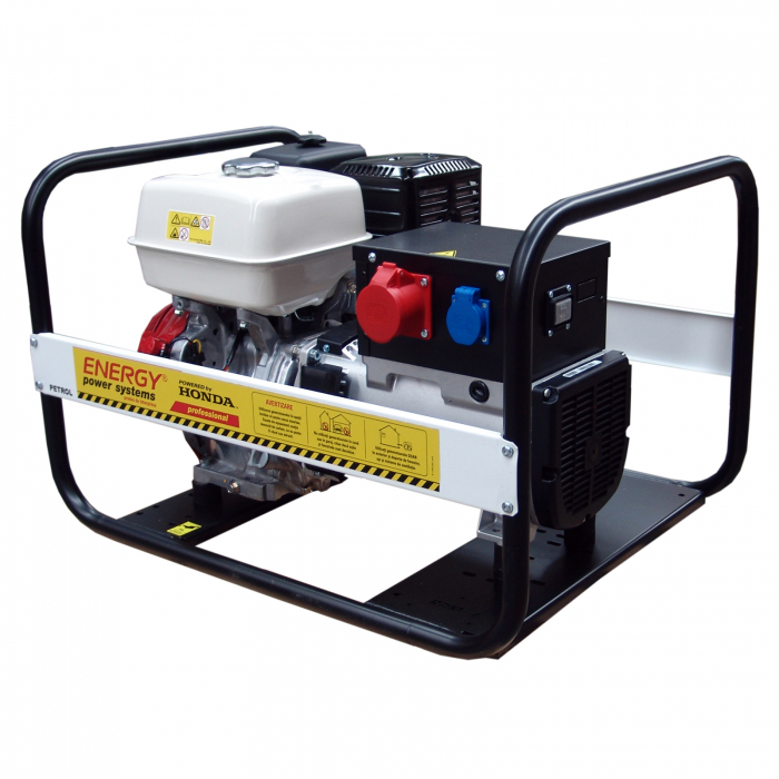 Generator de curent trifazat Energy 9000 TH, 8,7 kVA [2]