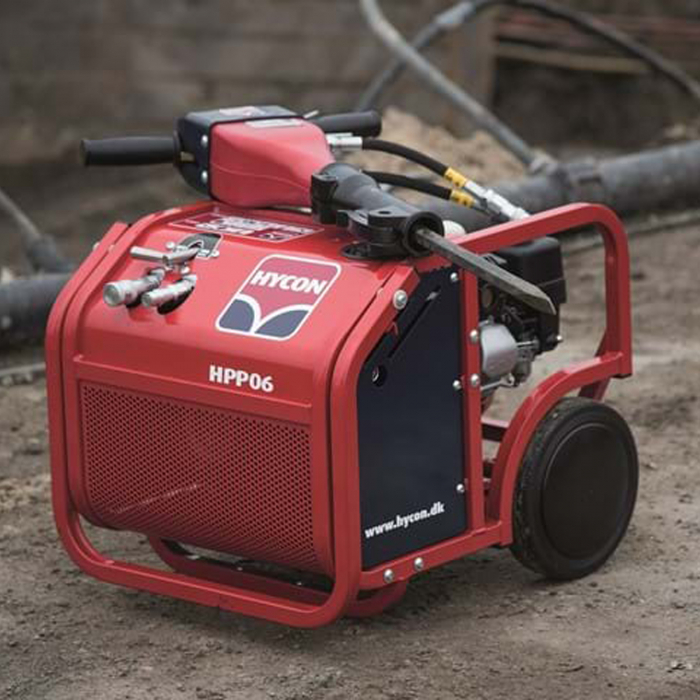 Grup hidraulic Hycon HPP06 [2]