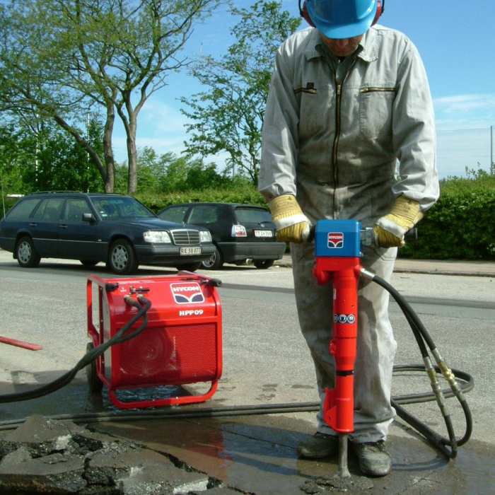 Grup hidraulic Hycon HPP09 [6]