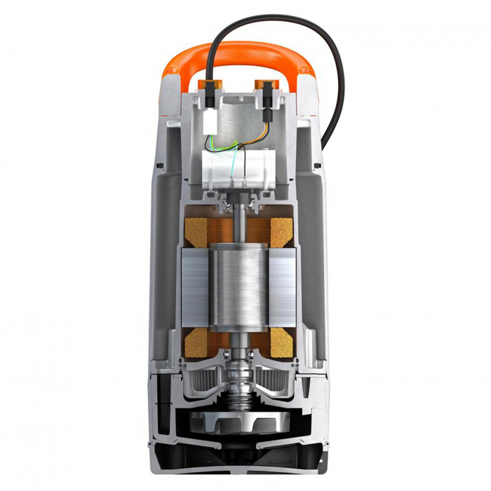 Pompă submersibilă pentru drenaj 2 țoli Xylem Ready 8 - 0,75 kW [2]