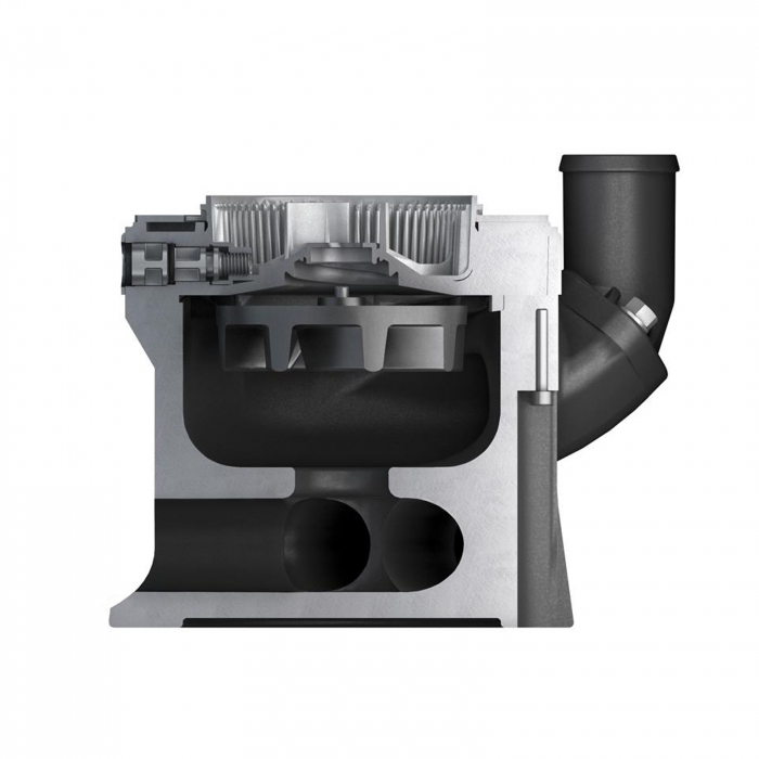 Pompă submersibilă pentru drenaj 2 țoli Xylem Ready 8S - 0,9 kW [2]