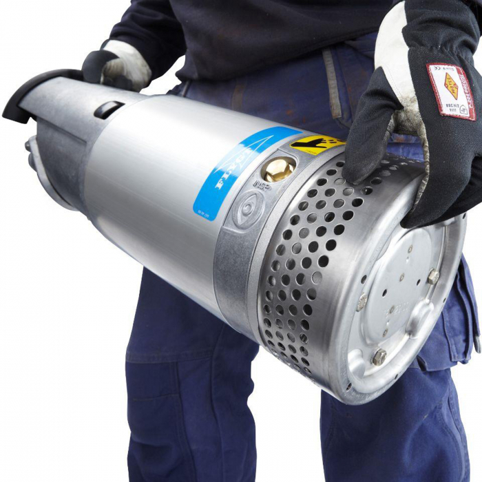 Pompă submersibilă pentru drenaj 3 țoli Xylem KS 2610.160 MT 233 - 1,4 kW [2]