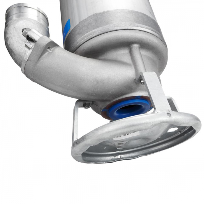 Pompă submersibilă pentru noroi 3 țoli Xylem DS 2620.281 MT 234 - 2,2 kW [4]