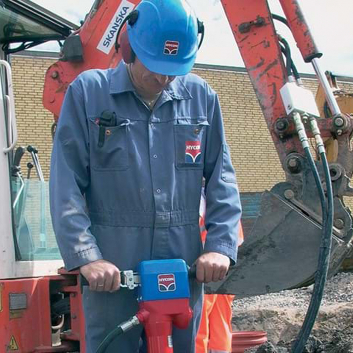 Regulator de presiune și debit Hycon HFD [2]