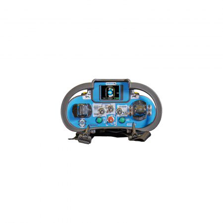 Cilindru vibrocompactor articulat Weber MC 85 [2]