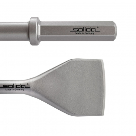 Daltă pentru asfalt Solida prindere H 25 x 108 mm [0]