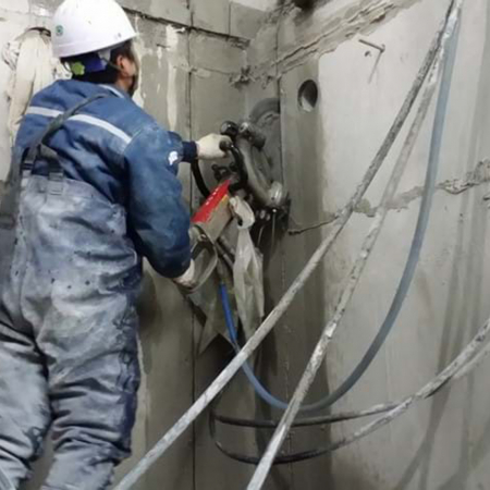 Echipament hidraulic de tăiat Hycon HRS400 [4]
