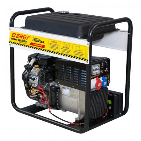 Generator de sudură Energy 300 TWE, 11 kVA [1]