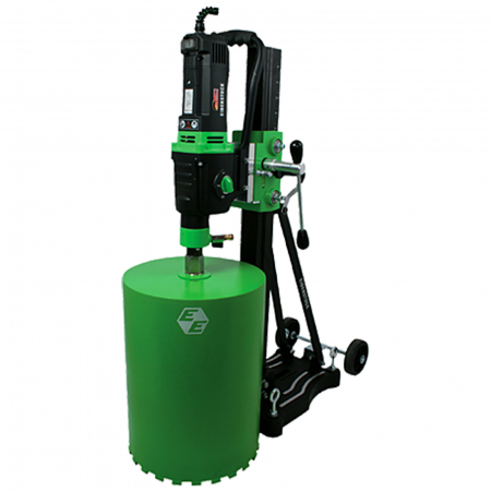 Mașină de carotat Eibenstock DBE 352 [1]