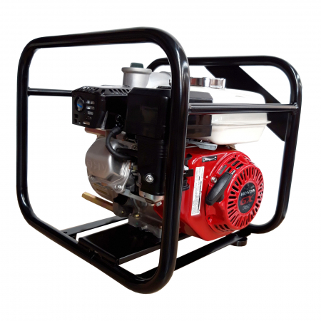 Motopompă pentru ape semimurdare KOSHIN STH-80X, 3 țoli [2]