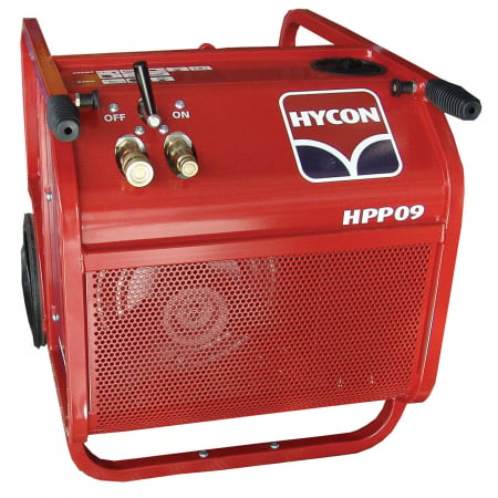Pachet hidraulic Hycon HPP09 + ciocan hidraulic HH20 + furtun 6 m [1]