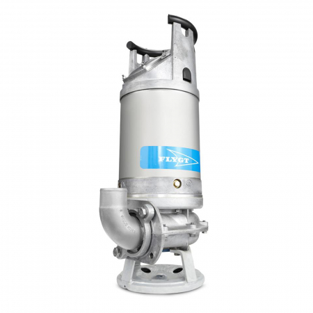Pompă submersibilă pentru noroi 3 țoli Xylem DS 2640.281 HT 259 - 5,6 kW [0]