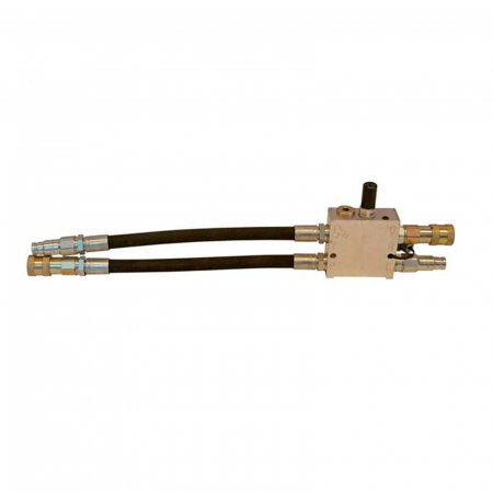 Echipamente hidraulice - Regulator de presiune și debit Hycon HFD