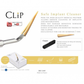 CATALOG ClipPER CLiP PEEK - SCORPION Dental Instruments