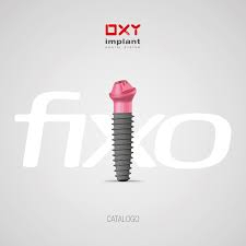 FIXO LINE Implant, OXY Implant