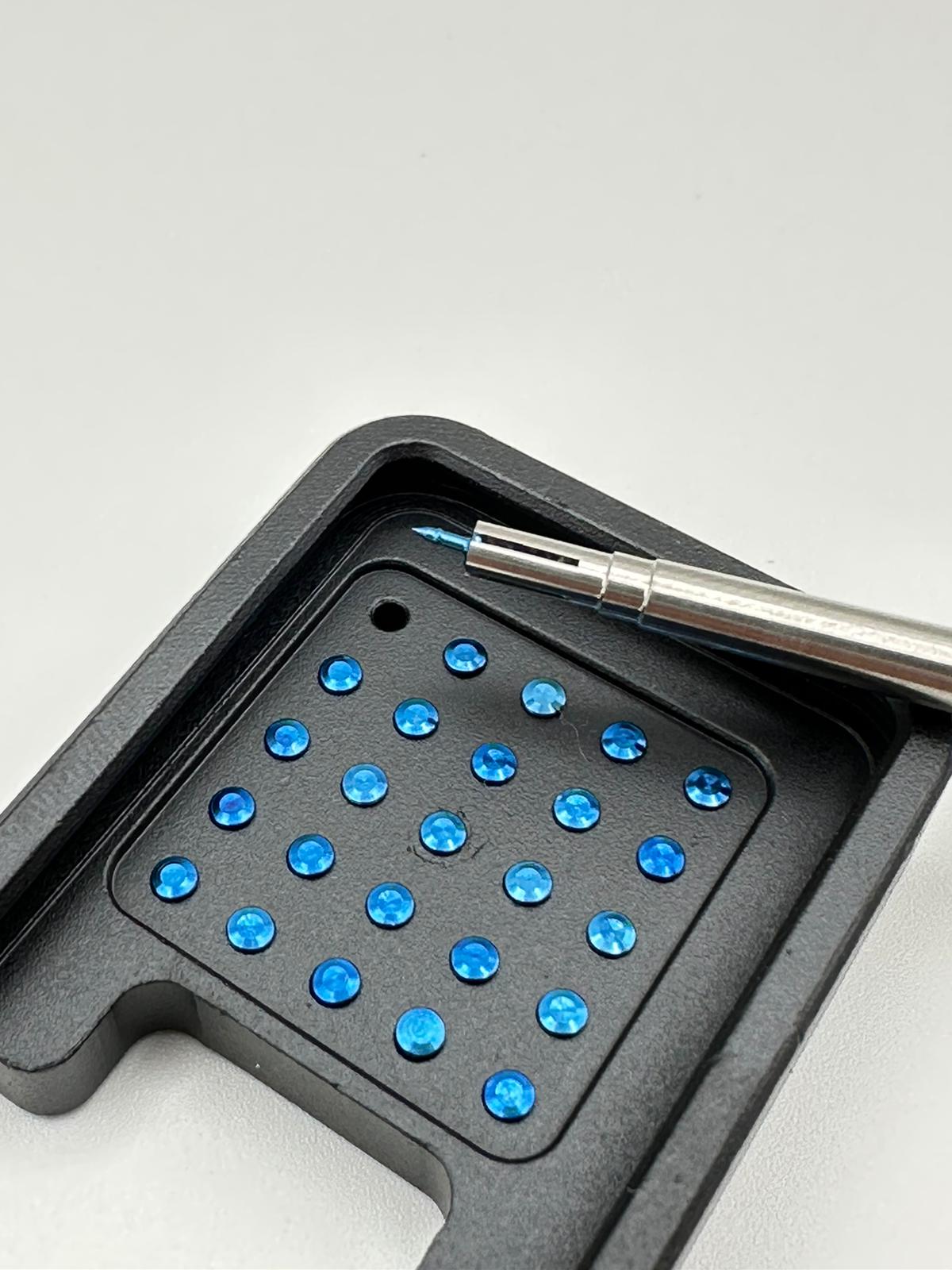 Tehnici moderne de fixare a membranelor cu pini în chirurgia maxilo-facială