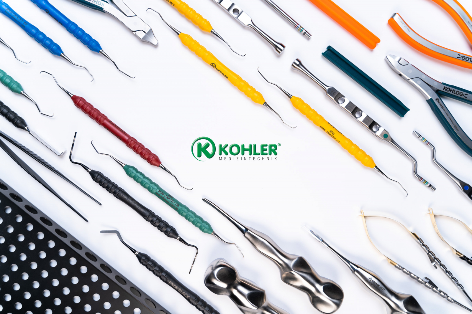 Investiția în Instrumente Dentare Premium KOHLER Medizintechnik - Alegerea de Încredere pentru Medicii Stomatologi