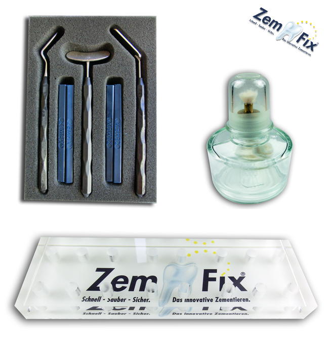 ZemFix® - Innovative cementing