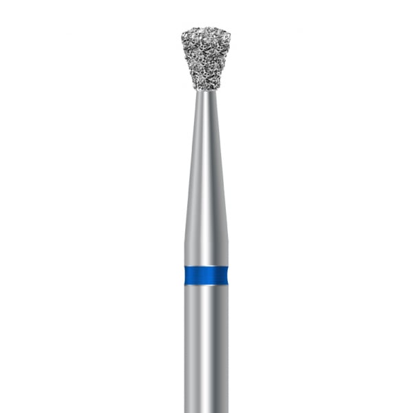 Diamond burs inverted cone - Diametru 018 - Medium [1]