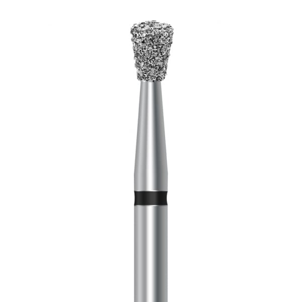 Diamond burs inverted cone - Diametru 021 - Super coarse [1]