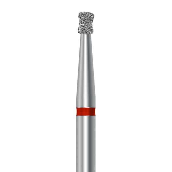 Diamond burs inverted cone with collar - Diametru 012 - Fine [1]