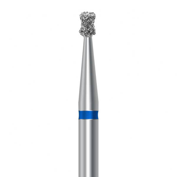Diamond burs inverted cone with collar - Diametru 012 - Medium [1]