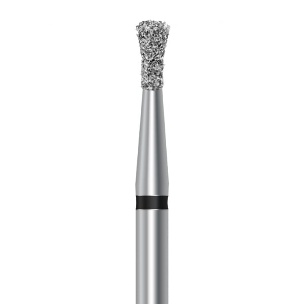 Diamond burs inverted cone with collar - Diametru 016 - Super coarse [1]